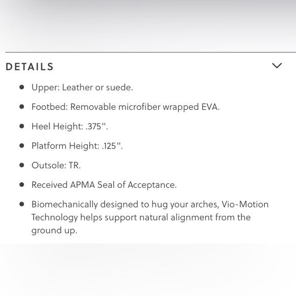 New Vionic Orinda Square Toe Ballet Flat Women’s Sz 6.5 - Picture 14 of 14